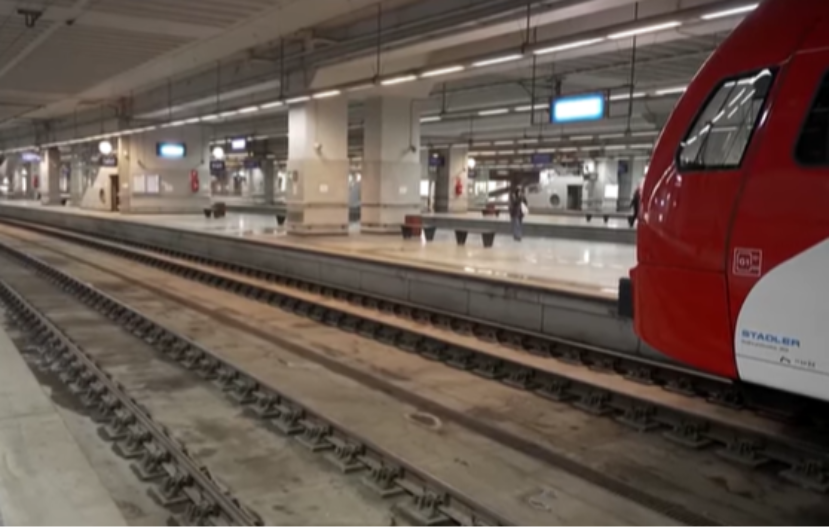 USKORO VOZOM OD BEOGRADA DO BUDIMPEŠTE Izgradnja te brze pruge jedan od najvažnijih projekata