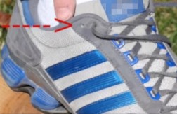 SVI JE IGNORIŠU Poslednja rupica na patikama ima GENIJALNU funkciju - isprobajte odmah!