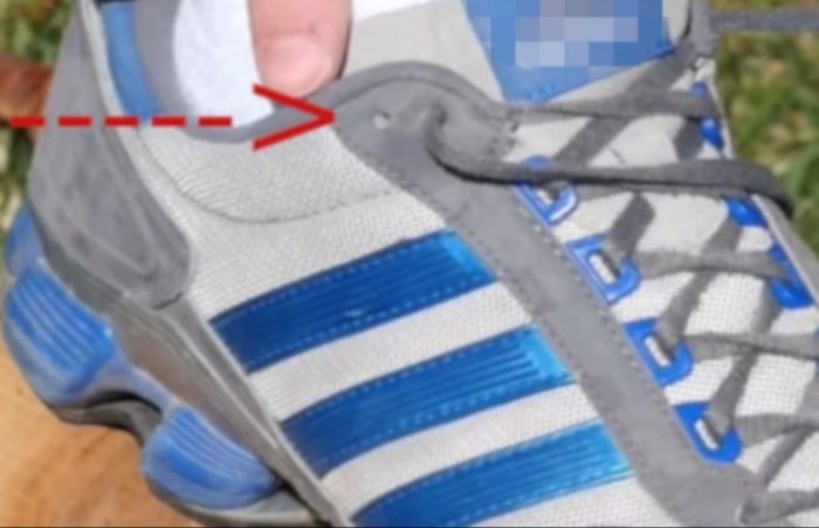 SVI JE IGNORIŠU Poslednja rupica na patikama ima GENIJALNU funkciju - isprobajte odmah!