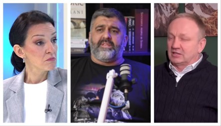 "SVI SMO BILI U MILOSRĐU MARINIKE TEPIĆ" Bivši poslanik SSP otkrio pikanterije - i Đilas je na udaru