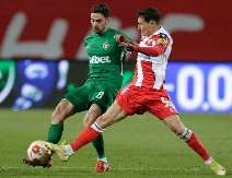 PAO DOGOVOR Grafičar doveo još jednog bivšeg fudbalera Zvezde