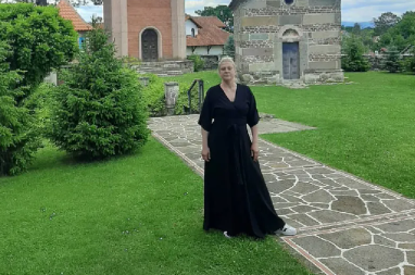 VODITELJKA OBORILA REKORD U SRBIJI: "Bila sam gledanija od Lige šampiona"