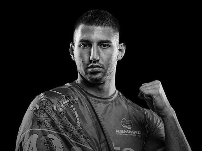 SRBIJA TRAŽILA IZRUČENJE GAČEVIĆA Osumnjičen za ubistvo MMA borca