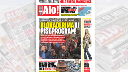 BLOKADERIMA AI PIŠE PROGRAM! Čedomir Antić potpuno ogolio blokadere i njihovu pamet