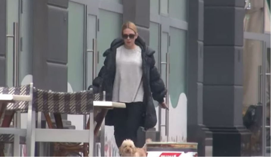 IZAŠLA IZ ILEGALE Milica Todorović "uhvaćena" na ovom mestu 7 dana nakon porođaja 