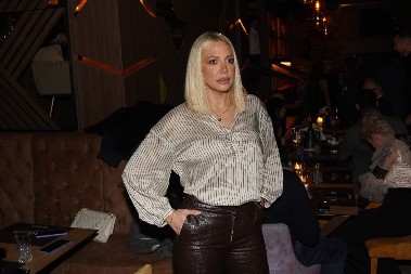 IZAŠLA IZ ILEGALE Milica Todorović "uhvaćena" na ovom mestu 7 dana nakon porođaja 