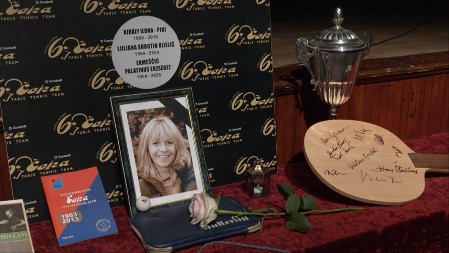 OD ČOKE DO SVETSKOG VRHA Napustila nas je kraljica stonog tenisa 