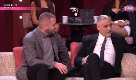 ČEDA I ACA KOS PRIZNALI SVE, PAO I POLJUBAC: "Ovo među nama traje 20 godina"