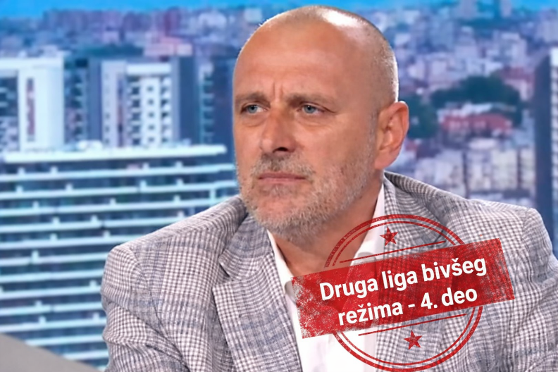 GURA USTAŠKI NARATIV DOK MULJA SA ZEMLJOM Kokanović je glavna uzdanica "studentske liste"