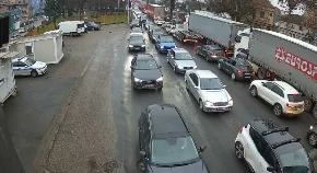 NA IZLAZU IZ SRBIJE ČEKAJU I DO 5 SATI! Evo kakva je situacija 