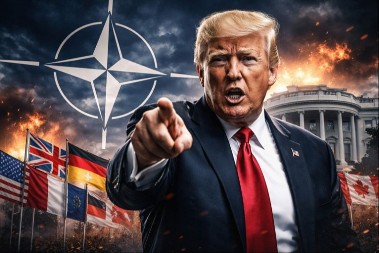 VAŠINGTON POVLAČI STRATEŠKE POTEZE: SAD predaju deo kontrole Evropi, evo KO preuzima komandu