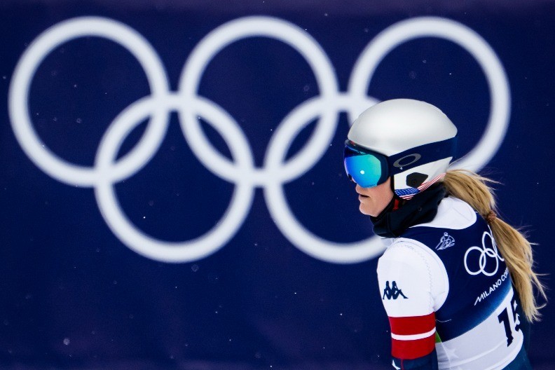 SVET SPORTA JE OSTAO U ČUDU Ovo je najveći skandal u karijeri Lindzi Von