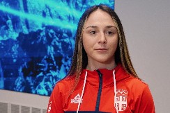 Anja Ilić pretposlednja na olimpijskom debiju