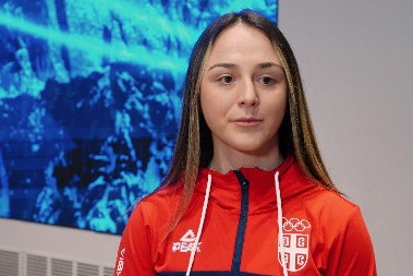 Anja Ilić pretposlednja na olimpijskom debiju