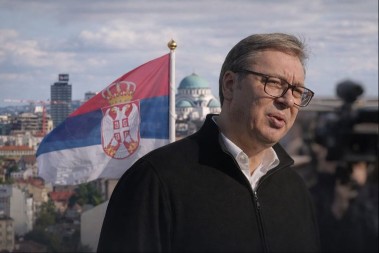 VUČIĆ SE UPRAVO OGLASIO Predsednik najavio VELIKE planove za Srbiju