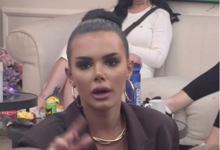 TRUDNA ANITA STANOJLOVIĆ Luka presrećan, mazi joj stomak: "Tu je moja beba"