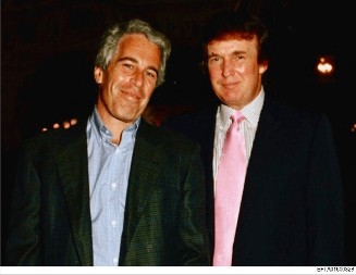 TRAMP POZVAO POLICIJU ZBOG EPSTINA?! Rekao im OVO?