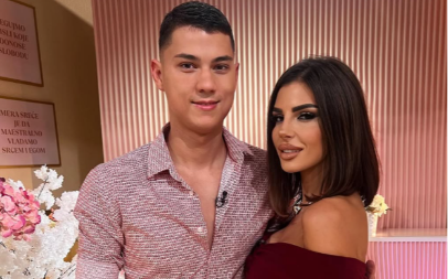 ENA I PEJA SMISLILI IME ZA BEBU Objavili srećne vesti, usledila lavina čestitki! (FOTO)