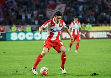 DEDA MU JE BIO ČETNIČKI VOJVODA, U ZVEZDI GA PROZVALI FILOZOF, NA "MARAKANU" STIGAO IZ BARSELONE Gde je nestao jedan od najvećih talenata u Evropi? 