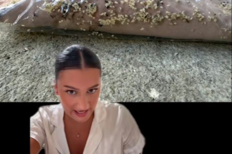 KUPILA HALJINE PREKO INTERNETA, PA DOŽIVELA HOROR Kad je videla šta je u paketu - VRIŠTALA OD ŠOKA! 