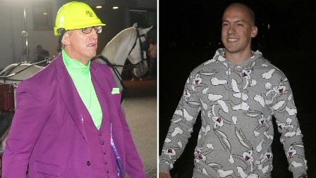 KRISTIJAN GOLUBOVIĆ SE OBRATIO BAKI PRASETU Tražio mu 300.000 evra, pa drastično smanjio sumu!