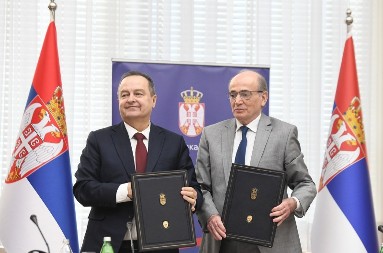 ZA OBNOVU SEOSKIH VATROGASNIH DOMOVA I OPREMU DO ČETIRI MILIONA DINARA Krkobabić: Odgovornost i solidarnost na delu