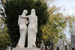 VAŽNO OBAVEŠTENJE ZA POSETIOCE GROBALJA NA ZADUŠNICE – POSEBAN REŽIM ZA ULAZAK MOTORNIM VOZILIMA NA GROBLJA