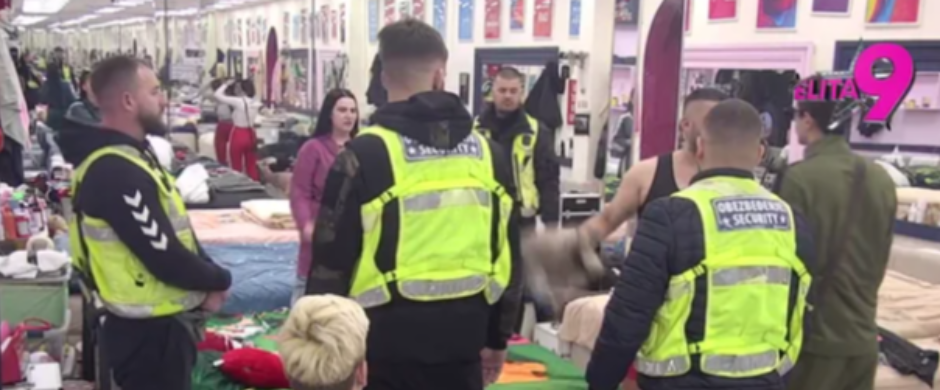 OBEZBEĐENJE HITNO REAGOVALO Nerio napravio haos, umešao se i Asmin! 