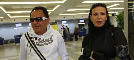 "KOD NAS SE SVE ZNA" Mile Kitić priznao da je u otvorenom braku sa Martom Savić!