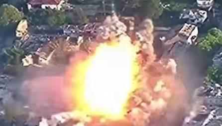 HIPERSONIČNI UDAR RAZARA UKRAJINU: Ovo je glavna meta!