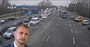 HRVATI MALTRETIRALI STANIVUKOVIĆA  ZBOG GOVORA O USTAŠKIM ZLOČINIMA Žele da poruče Srbima da nisu dobrodošli