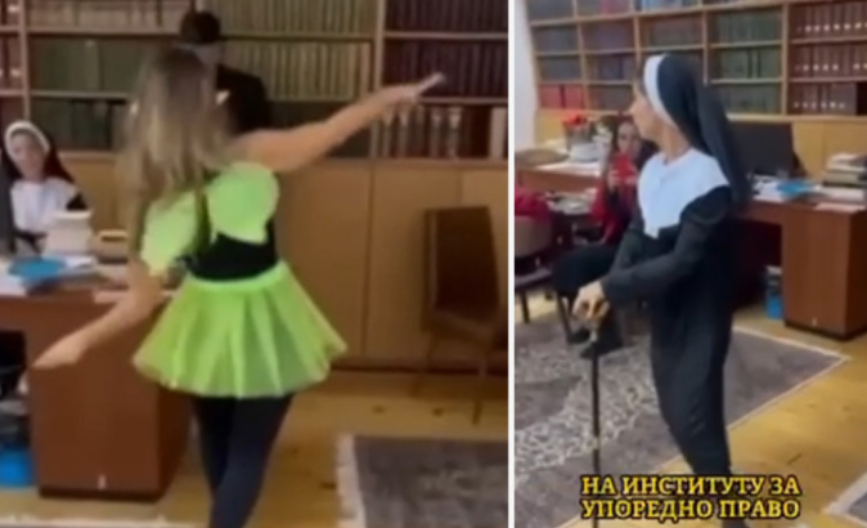 Institut ili kupleraj?