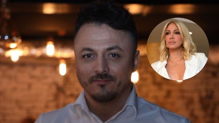 PRE 3 DANA OTET, A SAD SE DIREKTNO OBRATIO MILICI Danile u jeku skandala pevačici poručio ovo! 