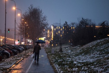 OVI DELOVI SRBIJE NEKA SE SPREME U narednih sat vremena stiže OVA POJAVA u neke deo Srbije