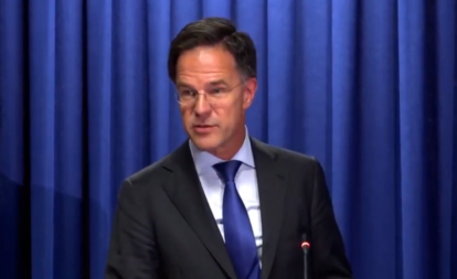 ALBANCI I HRVATI PRAVE VOJNI SAVEZ PROTIV SRBIJE, A RUTE "PAŽLJIVO PRATI": Sramno obraćanje generalnog sekretara NATO!