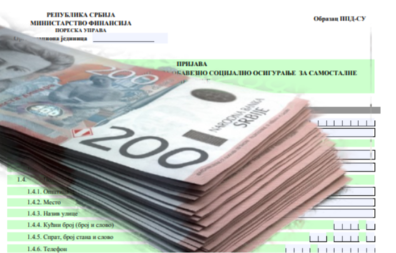 DOŠLO JE NOVE PROMENE VEZANE ZA POREZ: Važno obaveštenje iz Poreske uprave