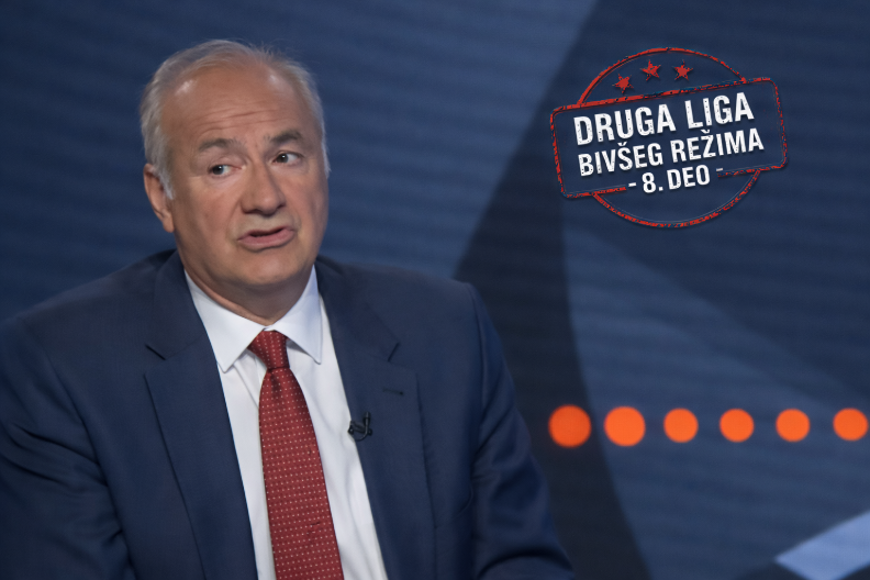 STAVILI LOMPARA (63) NA "STUDENTSKU" LISTU PA GA ONDA ŠUTNULI Ovo ne mogu da mu oproste