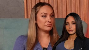 "UBIĆU TE, ZNAM DA BI TI SKOČILA" Nina Đogani javno potkačila Lunu, ona odmah odgovorila! (FOTO) 