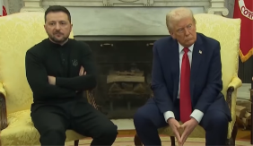 "NOGA" VLASTODRŠCU IZ KIJEVA Tramp želi da se reši Zelenskog