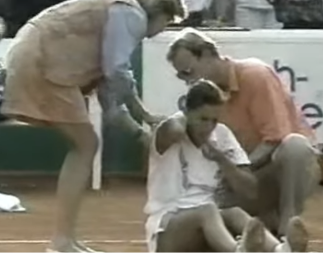 UBOD NOŽEM I PAKAO Evo kako danas izgleda velika Monika Seleš (FOTO)