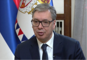 POZNATI MMA BORAC KOD VUČIĆA Prijem u 10 časova