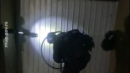  U POLICIJSKOJ AKCIJI UHAPŠENI "KAVČANI" Zaplenjena je špijunska oprema, snajpeska puška