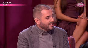 OVO JE BIVŠA VERENICA ACE KOSA Čedi pravi ljubomorne scene zbog devojaka, a bio je sa njom (FOTO)