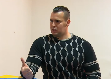  UHAPŠEN MIRZA HATIĆ Sumnjalo se da je ranije  pokušao da reketira Halida Bešlića