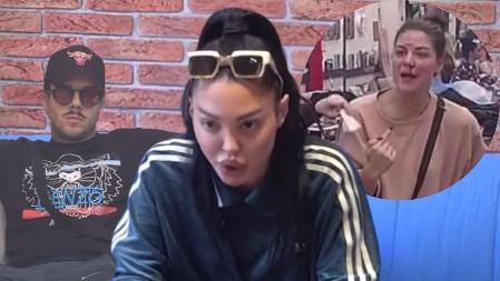 "PROSTAKUŠA I ULIČARKA, U DOGOVORU JE SA FILIPOM CAREM" Nakon tuče u Eliti oglasio se Taki Marinković!  