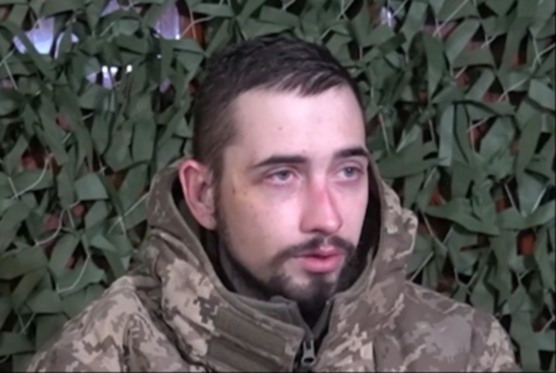 GLADOVALI SMO PO 5 DANA Objavljen snimak ispitivanja zarobljenog ukrajinskog vojnika