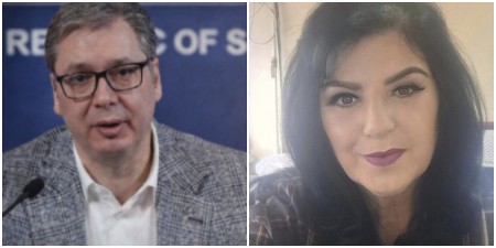 SRBIJA JE ANĐELI OBEZBEDILA LEK KOJI JOJ JE BIO POTREBAN: Njena majka za Alo!: "Zahvaljujući Vučiću naša deca su dobila šansu za život"