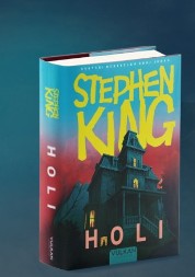 DUGO ČEKANI NOVI ROMAN STIVENA KINGA: HOLI