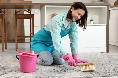 Prašina nestaje za minut - ovo je genijalno, najjeftiniji trikovi za čišćenje