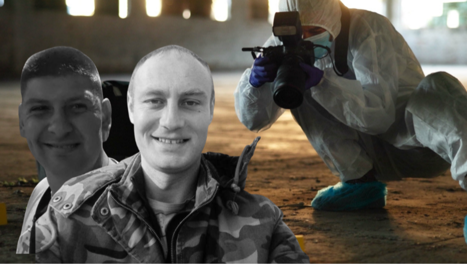 LEGENDE NIKADA NE UMIRU, VEČNO ŽIVE U NAŠIM SRCIMA Prijatelji se opraštaju od preminulih mladića iz Banje Koviljače 